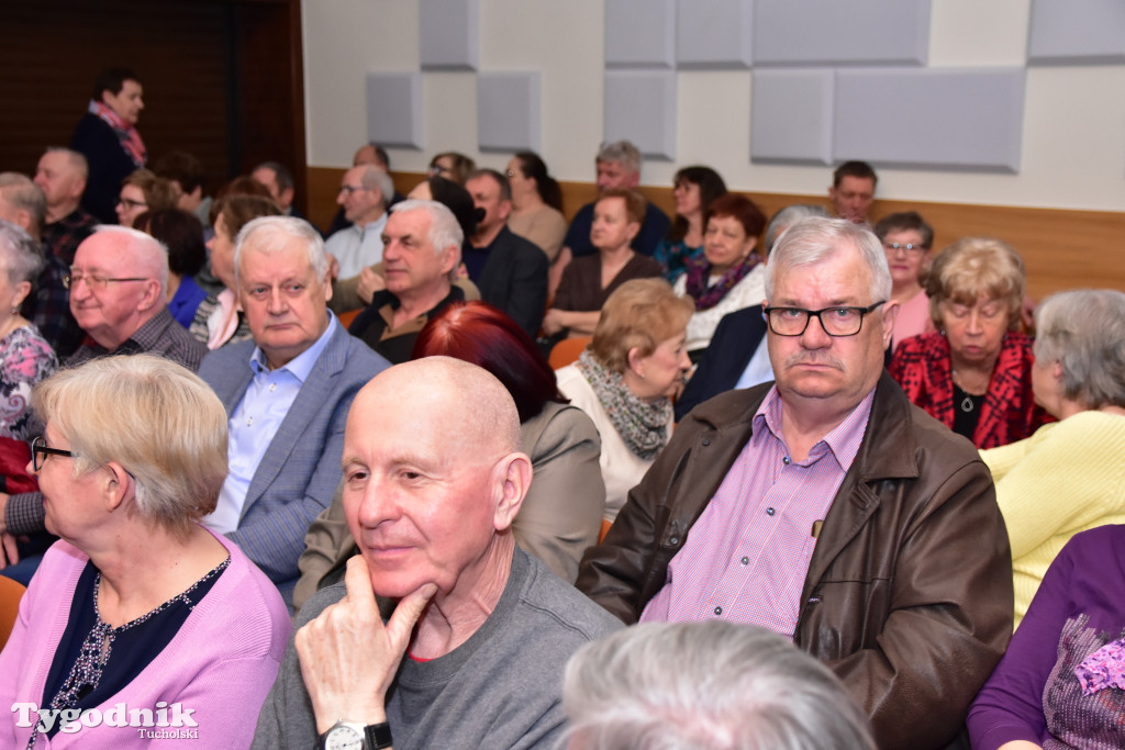 Kabaret Sanatorium: Premierowy występ z okazji 15-lecia istnienia przyciągnął tłumy