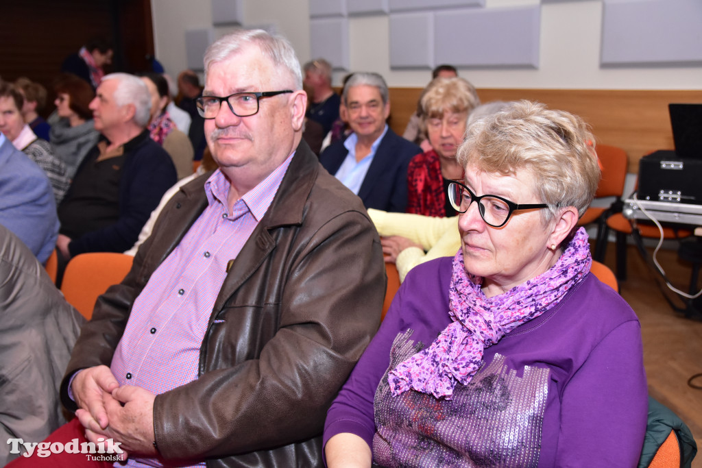 Kabaret Sanatorium: Premierowy występ z okazji 15-lecia istnienia przyciągnął tłumy