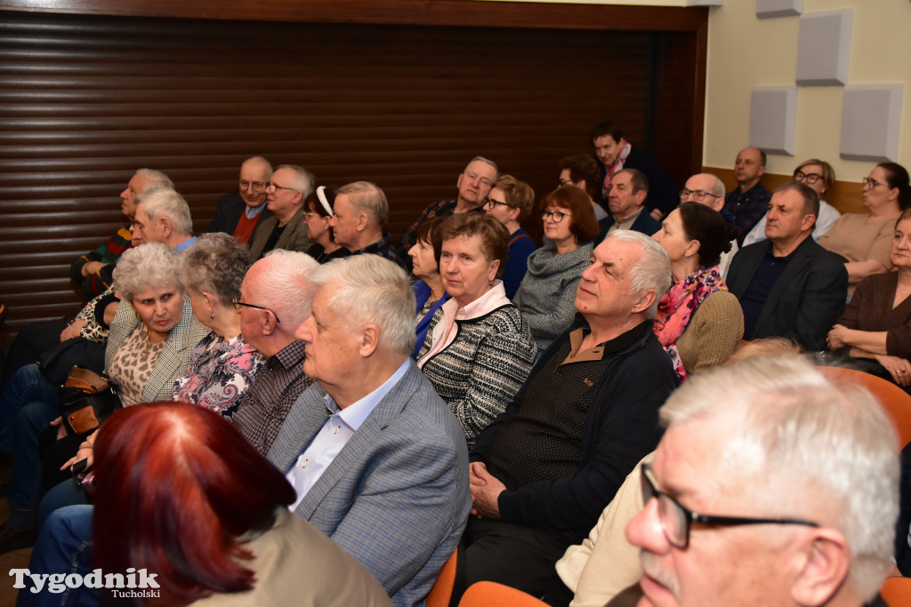 Kabaret Sanatorium: Premierowy występ z okazji 15-lecia istnienia przyciągnął tłumy