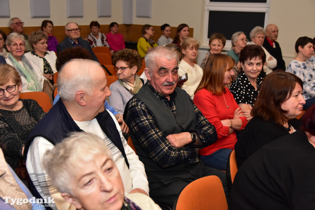 Kabaret Sanatorium: Premierowy występ z okazji 15-lecia istnienia przyciągnął tłumy