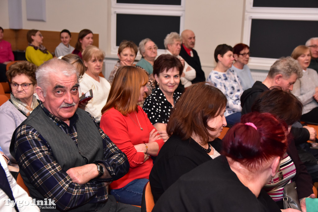 Kabaret Sanatorium: Premierowy występ z okazji 15-lecia istnienia przyciągnął tłumy