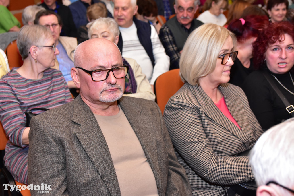 Kabaret Sanatorium: Premierowy występ z okazji 15-lecia istnienia przyciągnął tłumy