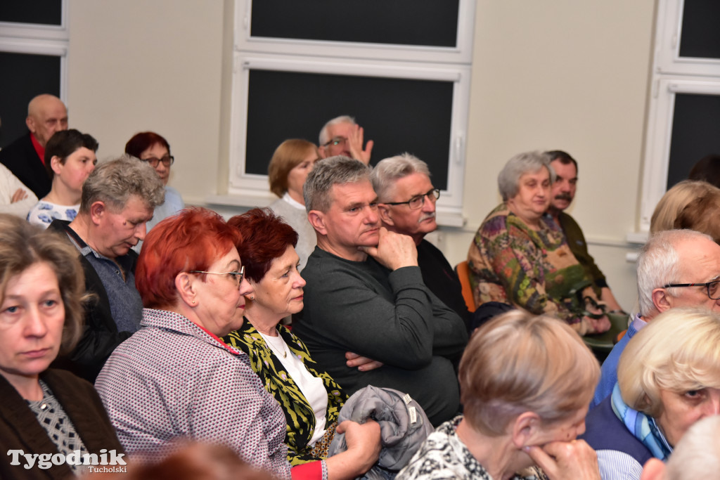 Kabaret Sanatorium: Premierowy występ z okazji 15-lecia istnienia przyciągnął tłumy