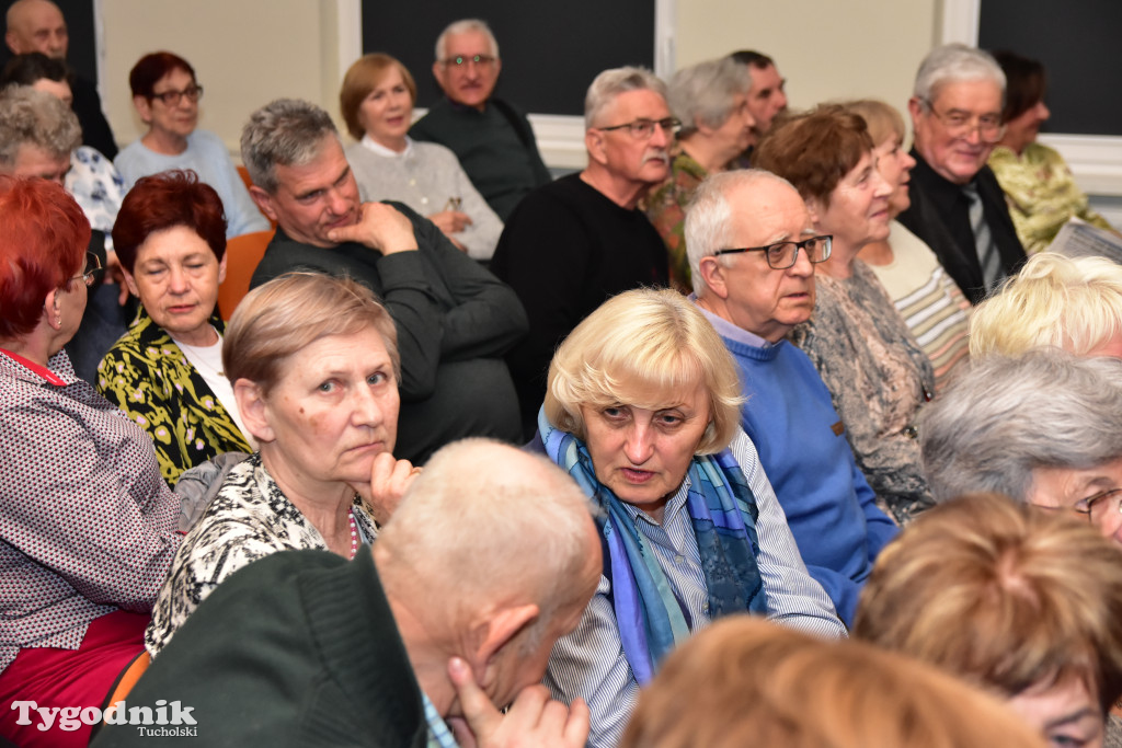 Kabaret Sanatorium: Premierowy występ z okazji 15-lecia istnienia przyciągnął tłumy