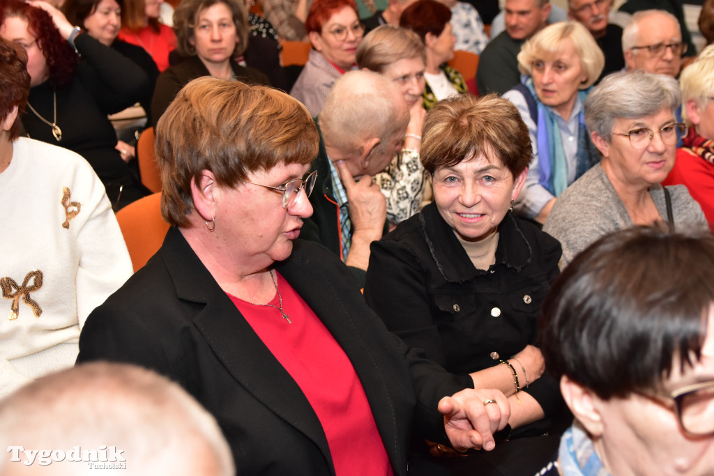 Kabaret Sanatorium: Premierowy występ z okazji 15-lecia istnienia przyciągnął tłumy