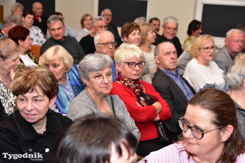 Kabaret Sanatorium: Premierowy występ z okazji 15-lecia istnienia przyciągnął tłumy