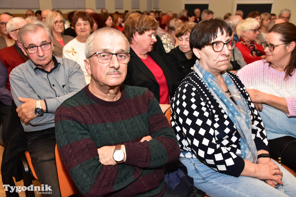 Kabaret Sanatorium: Premierowy występ z okazji 15-lecia istnienia przyciągnął tłumy