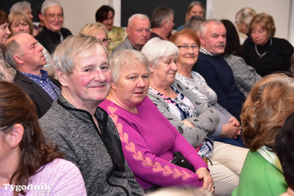 Kabaret Sanatorium: Premierowy występ z okazji 15-lecia istnienia przyciągnął tłumy