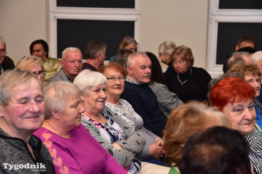 Kabaret Sanatorium: Premierowy występ z okazji 15-lecia istnienia przyciągnął tłumy