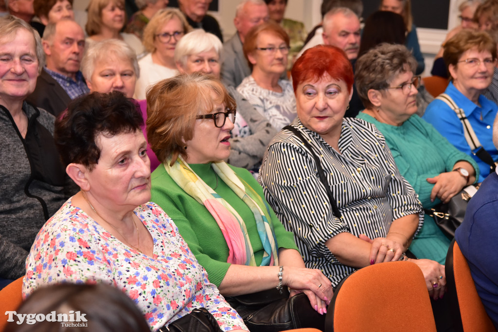 Kabaret Sanatorium: Premierowy występ z okazji 15-lecia istnienia przyciągnął tłumy