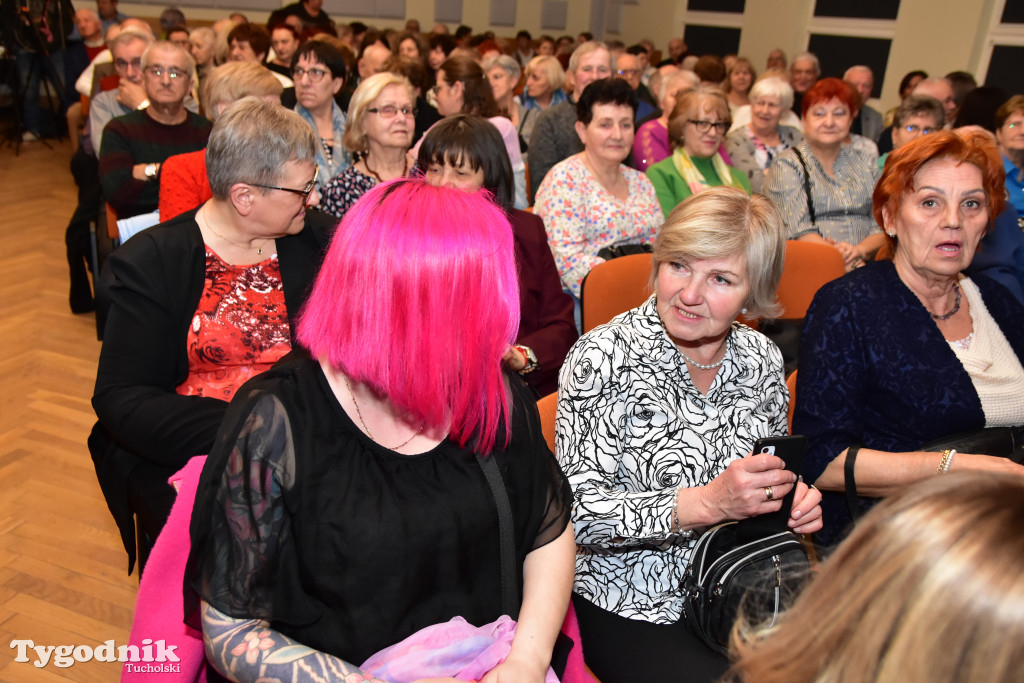 Kabaret Sanatorium: Premierowy występ z okazji 15-lecia istnienia przyciągnął tłumy