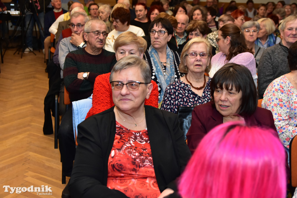 Kabaret Sanatorium: Premierowy występ z okazji 15-lecia istnienia przyciągnął tłumy