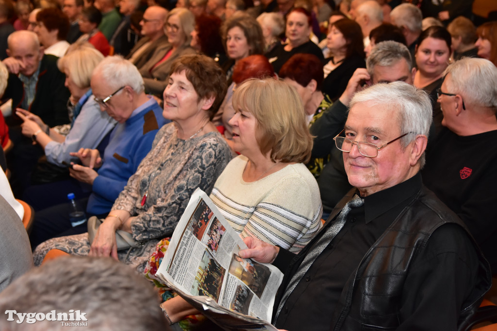 Kabaret Sanatorium: Premierowy występ z okazji 15-lecia istnienia przyciągnął tłumy