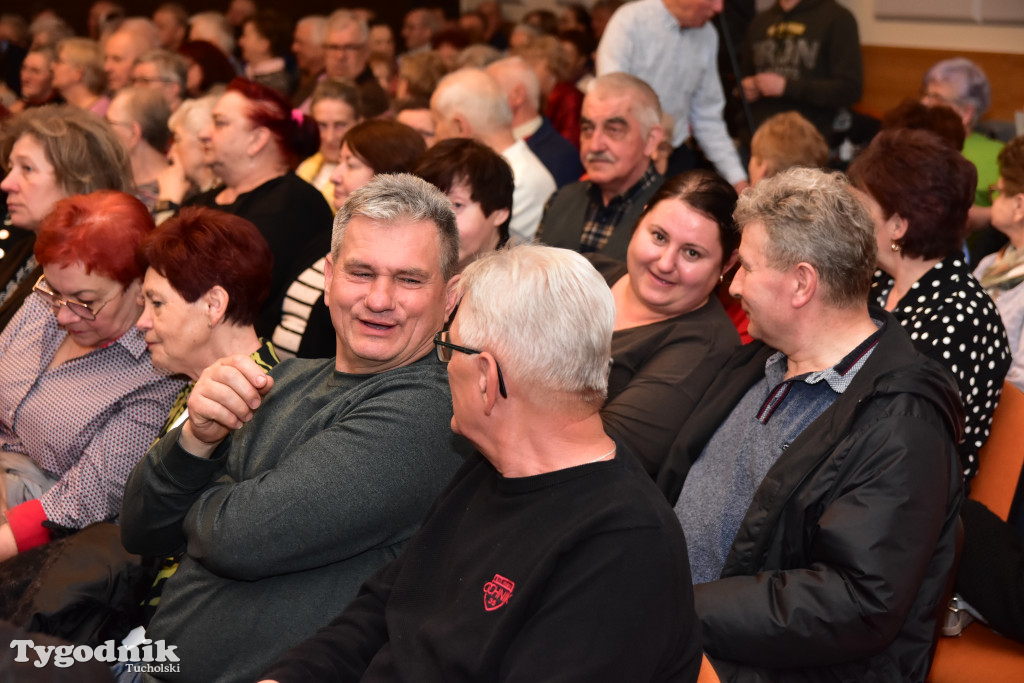 Kabaret Sanatorium: Premierowy występ z okazji 15-lecia istnienia przyciągnął tłumy