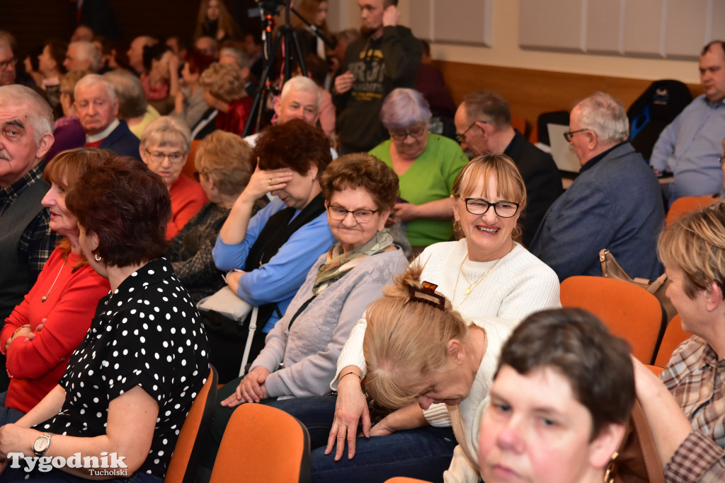 Kabaret Sanatorium: Premierowy występ z okazji 15-lecia istnienia przyciągnął tłumy