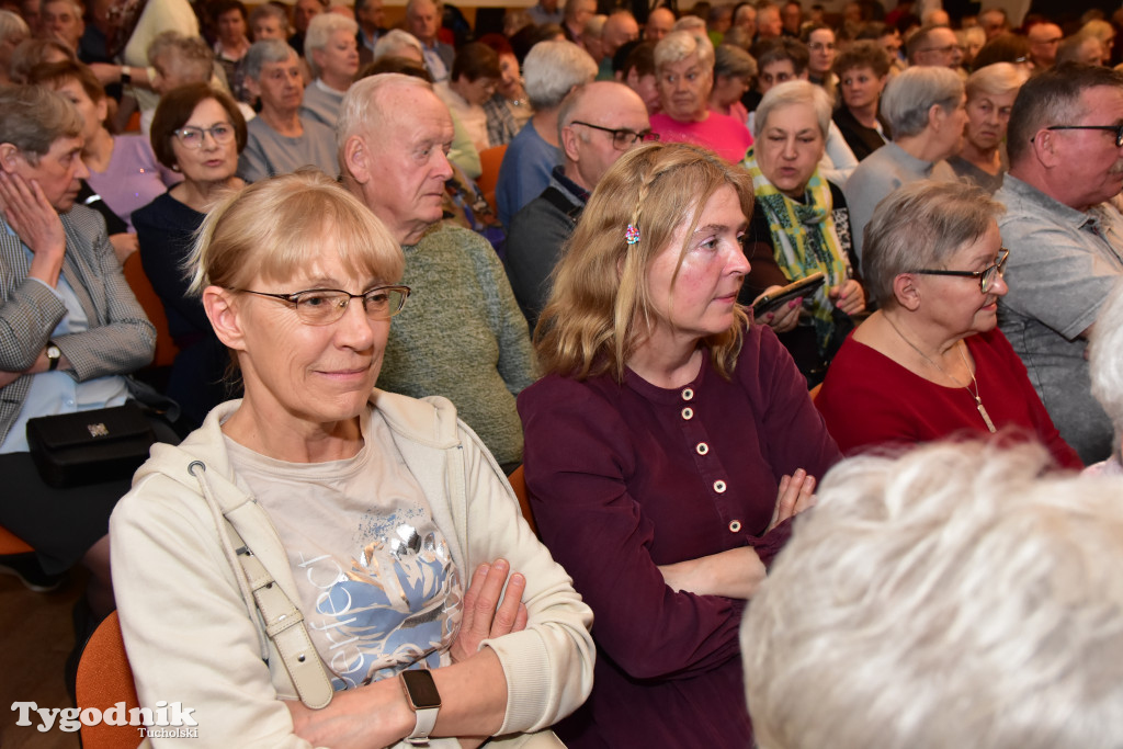 Kabaret Sanatorium: Premierowy występ z okazji 15-lecia istnienia przyciągnął tłumy