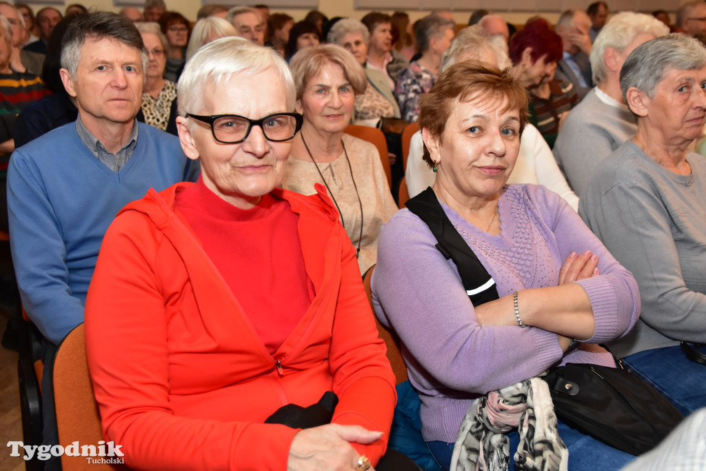 Kabaret Sanatorium: Premierowy występ z okazji 15-lecia istnienia przyciągnął tłumy