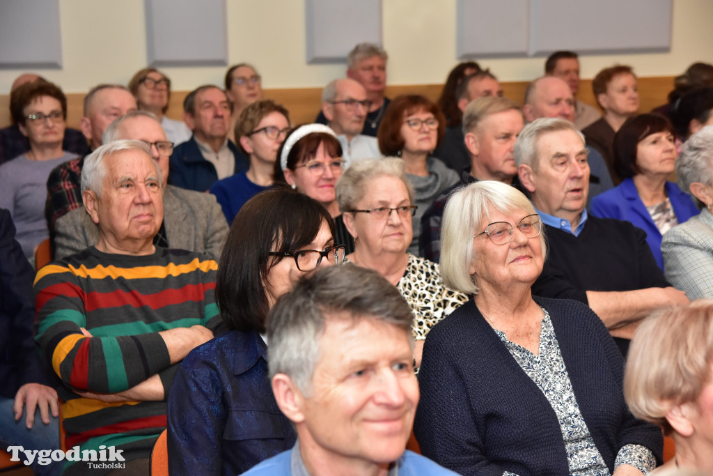 Kabaret Sanatorium: Premierowy występ z okazji 15-lecia istnienia przyciągnął tłumy