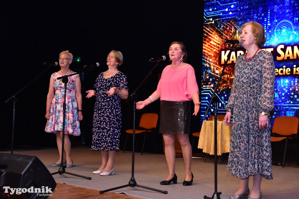 Kabaret Sanatorium: Premierowy występ z okazji 15-lecia istnienia przyciągnął tłumy