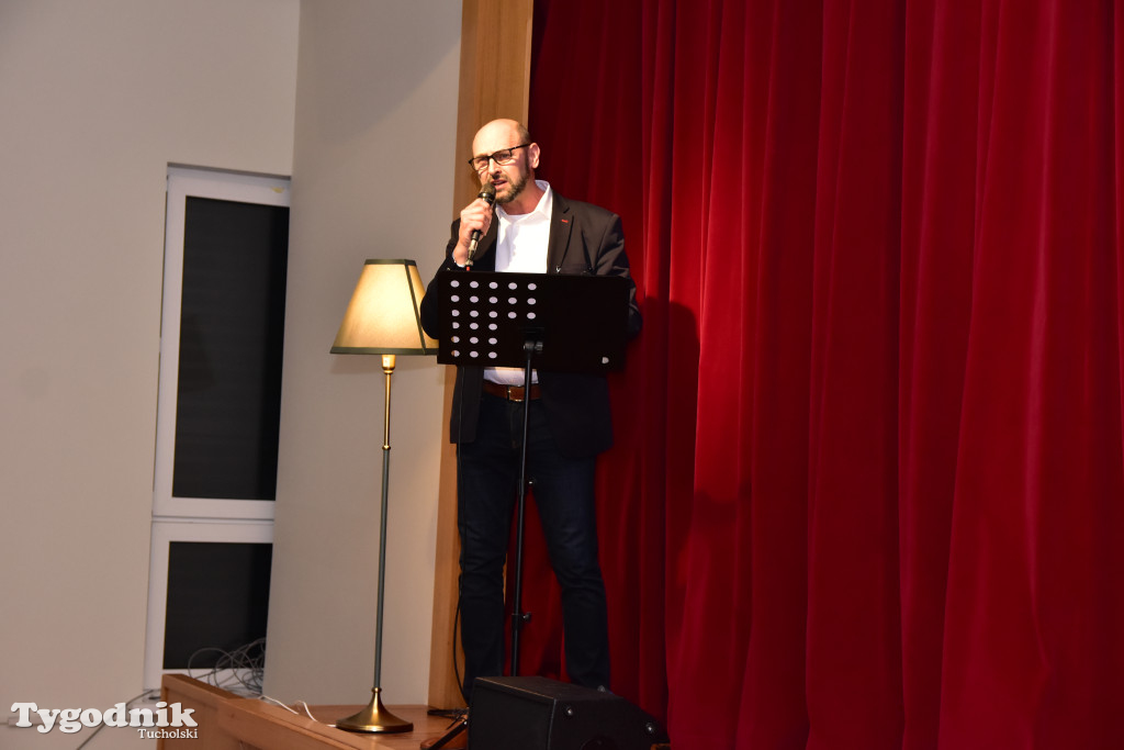 Kabaret Sanatorium: Premierowy występ z okazji 15-lecia istnienia przyciągnął tłumy