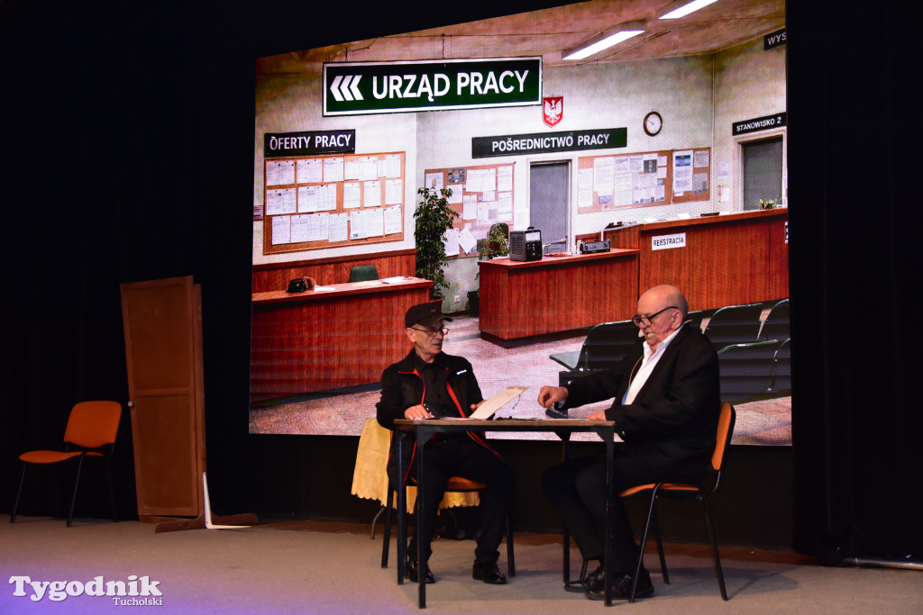 Kabaret Sanatorium: Premierowy występ z okazji 15-lecia istnienia przyciągnął tłumy