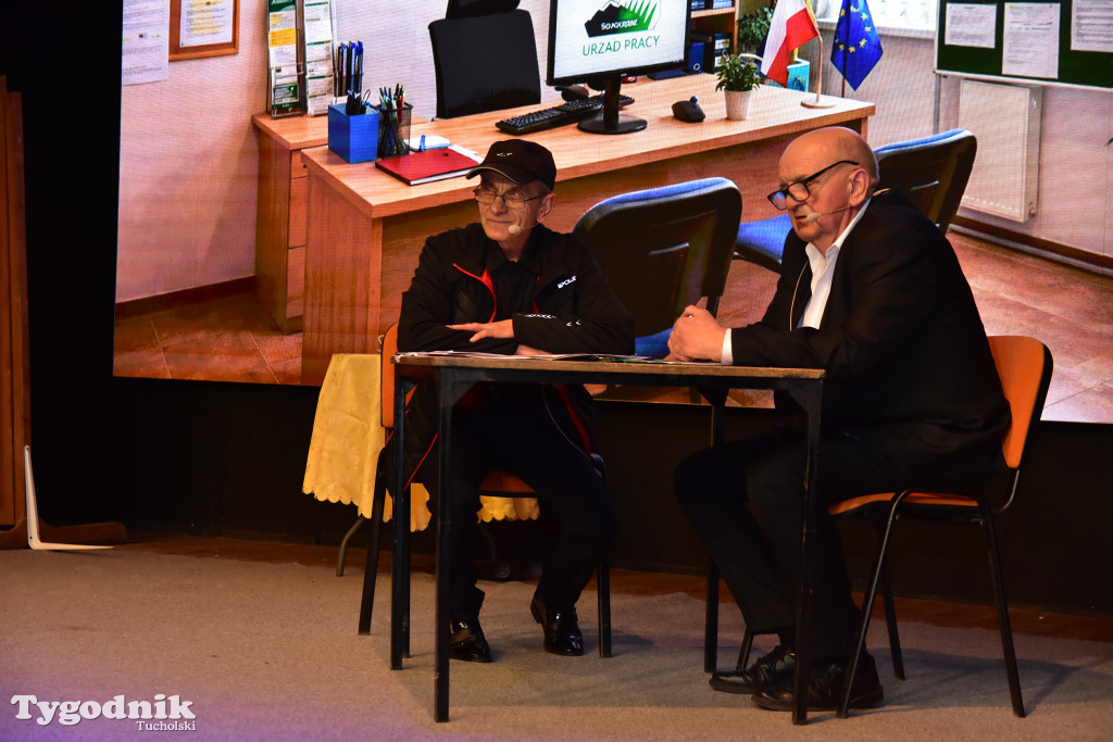 Kabaret Sanatorium: Premierowy występ z okazji 15-lecia istnienia przyciągnął tłumy