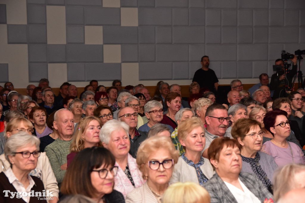 Kabaret Sanatorium: Premierowy występ z okazji 15-lecia istnienia przyciągnął tłumy