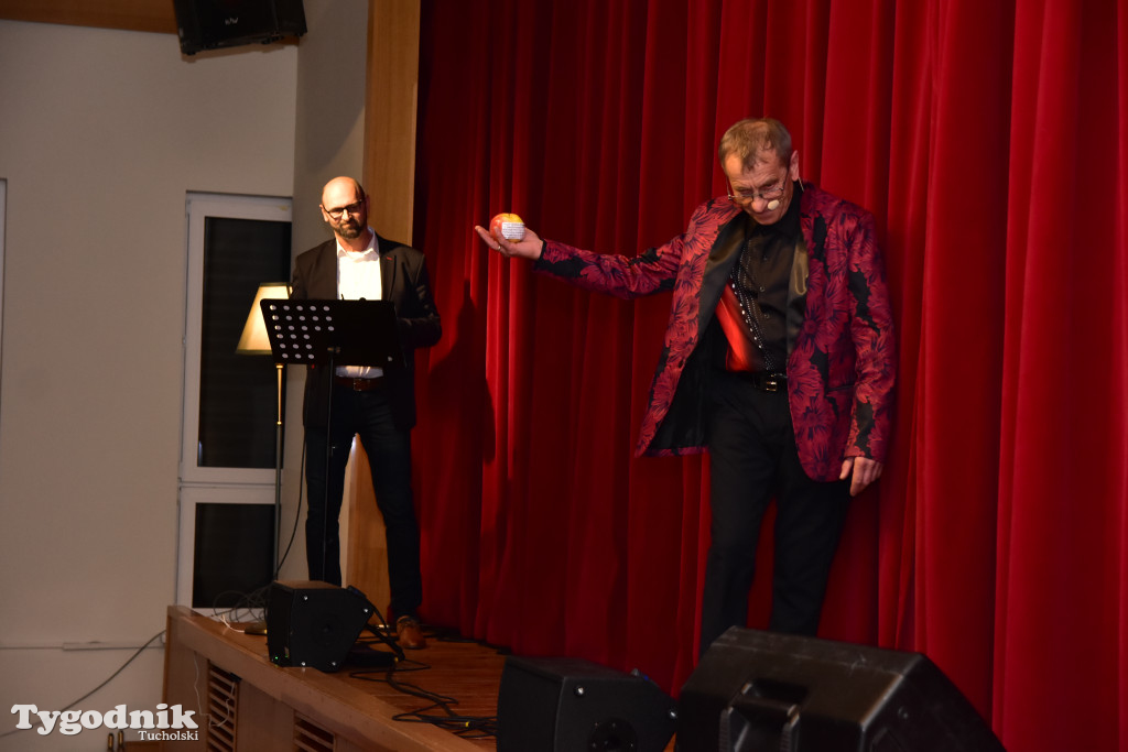 Kabaret Sanatorium: Premierowy występ z okazji 15-lecia istnienia przyciągnął tłumy