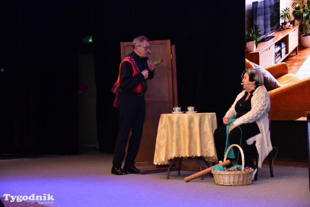 Kabaret Sanatorium: Premierowy występ z okazji 15-lecia istnienia przyciągnął tłumy