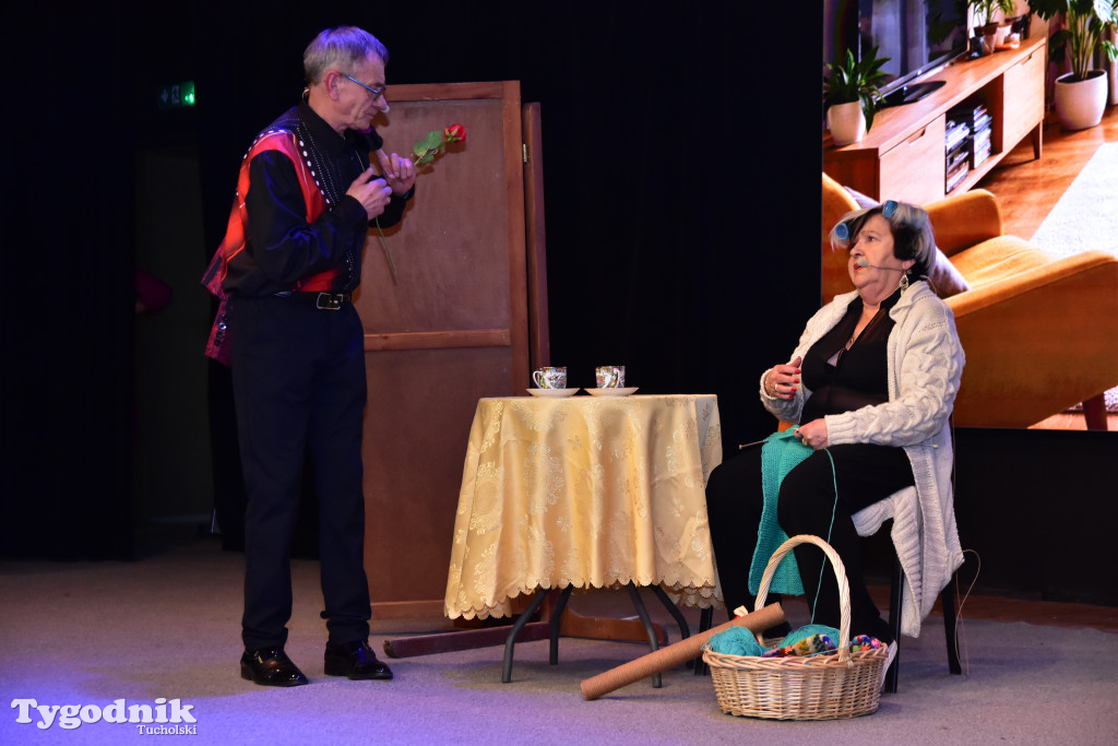 Kabaret Sanatorium: Premierowy występ z okazji 15-lecia istnienia przyciągnął tłumy