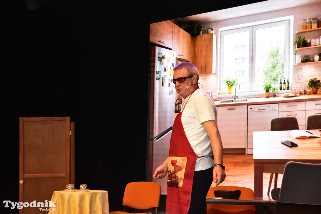 Kabaret Sanatorium: Premierowy występ z okazji 15-lecia istnienia przyciągnął tłumy