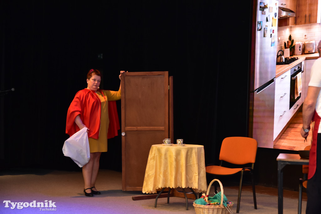 Kabaret Sanatorium: Premierowy występ z okazji 15-lecia istnienia przyciągnął tłumy