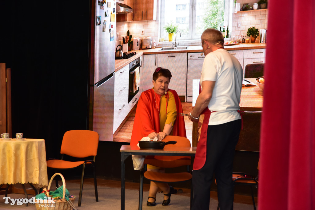 Kabaret Sanatorium: Premierowy występ z okazji 15-lecia istnienia przyciągnął tłumy