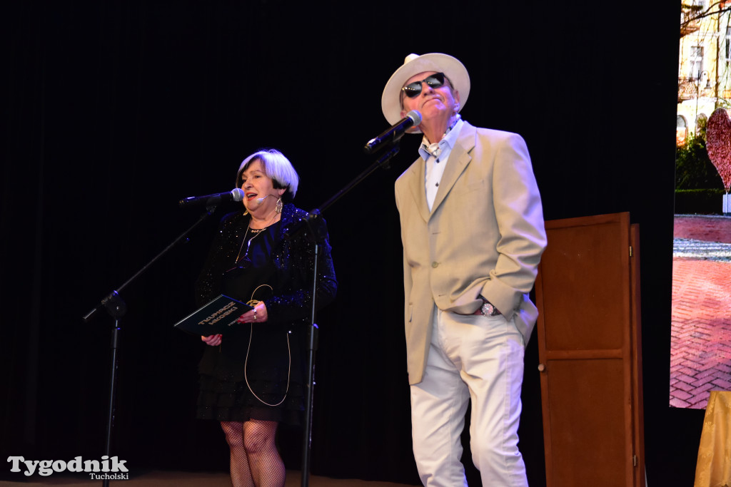 Kabaret Sanatorium: Premierowy występ z okazji 15-lecia istnienia przyciągnął tłumy