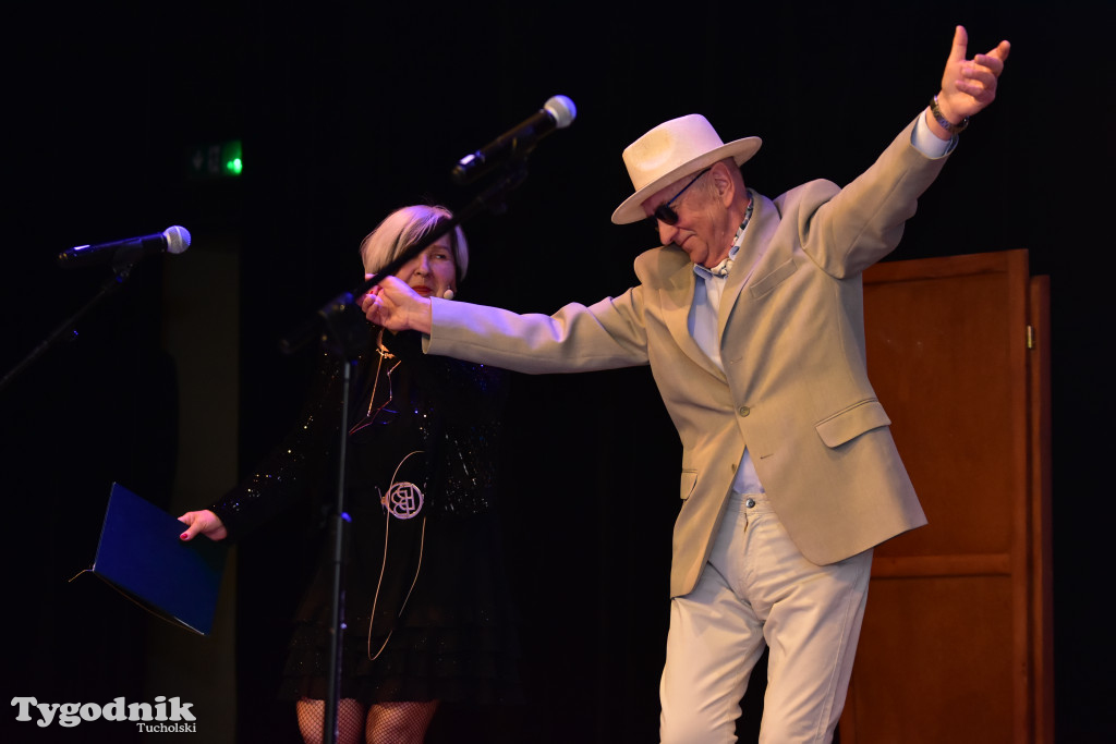 Kabaret Sanatorium: Premierowy występ z okazji 15-lecia istnienia przyciągnął tłumy