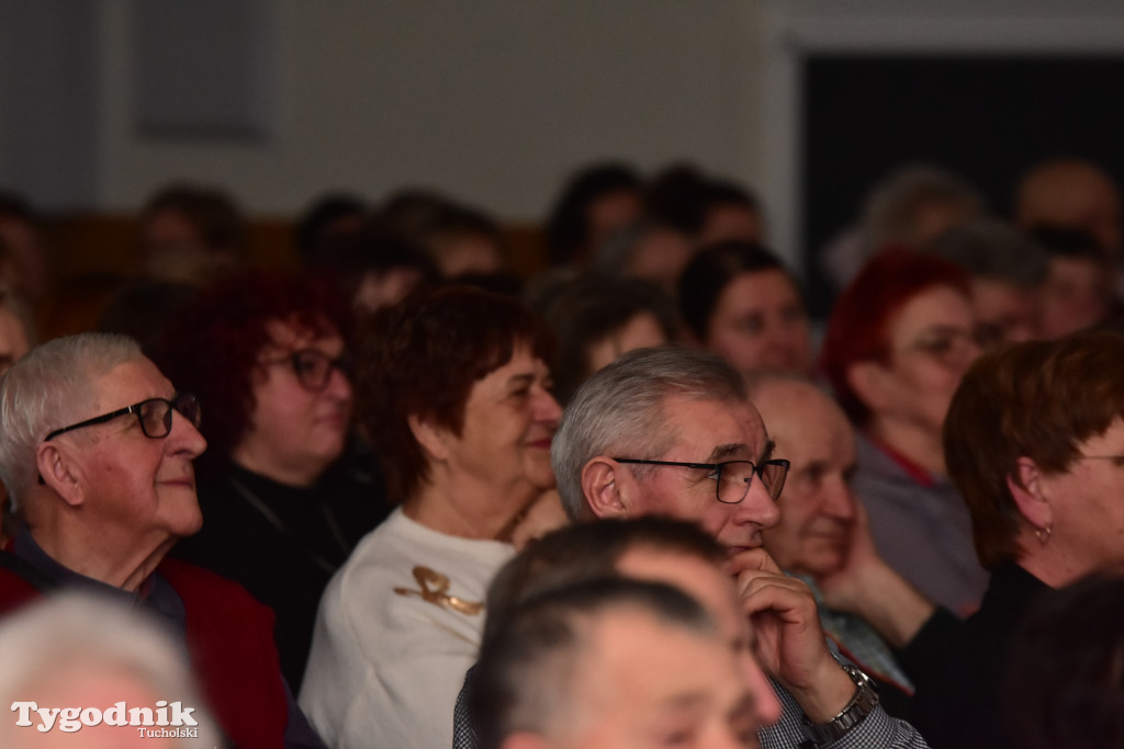 Kabaret Sanatorium: Premierowy występ z okazji 15-lecia istnienia przyciągnął tłumy