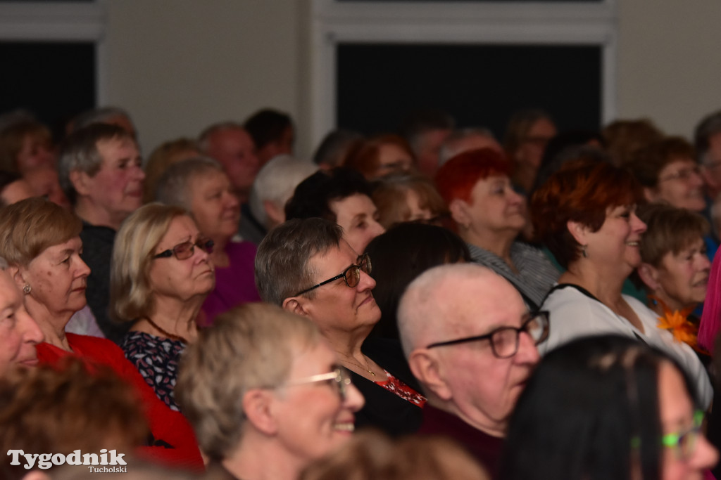 Kabaret Sanatorium: Premierowy występ z okazji 15-lecia istnienia przyciągnął tłumy