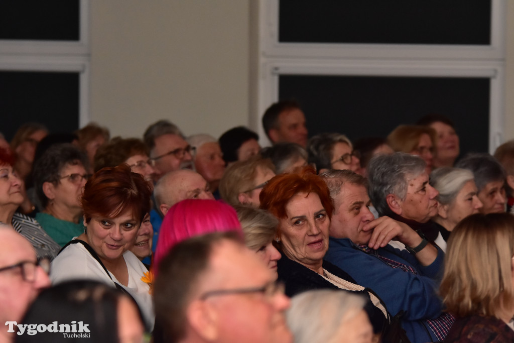 Kabaret Sanatorium: Premierowy występ z okazji 15-lecia istnienia przyciągnął tłumy