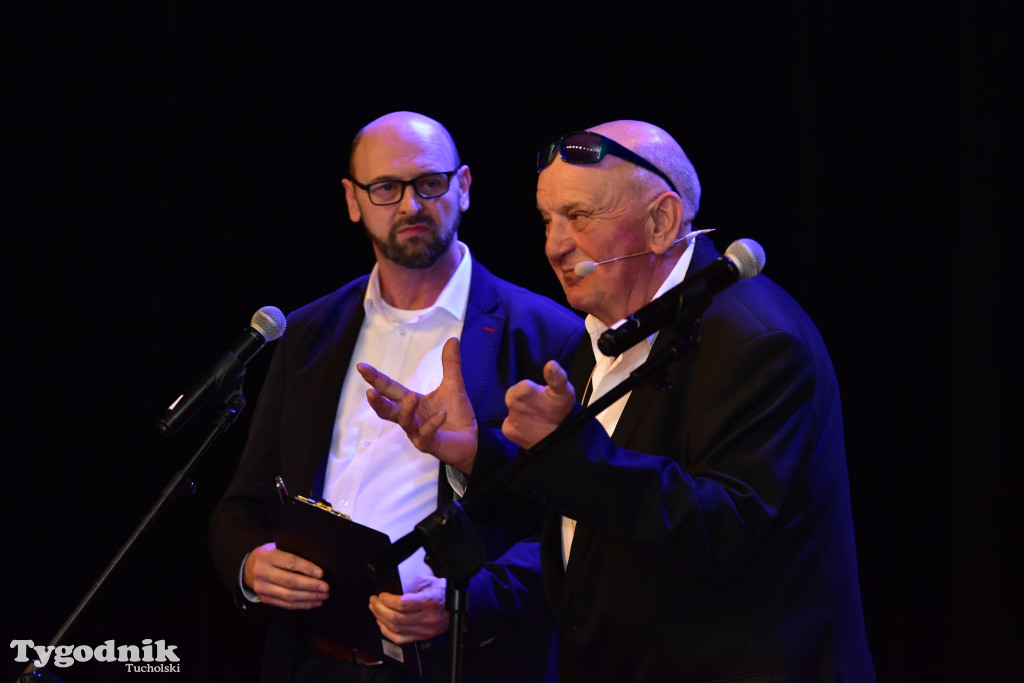 Kabaret Sanatorium: Premierowy występ z okazji 15-lecia istnienia przyciągnął tłumy