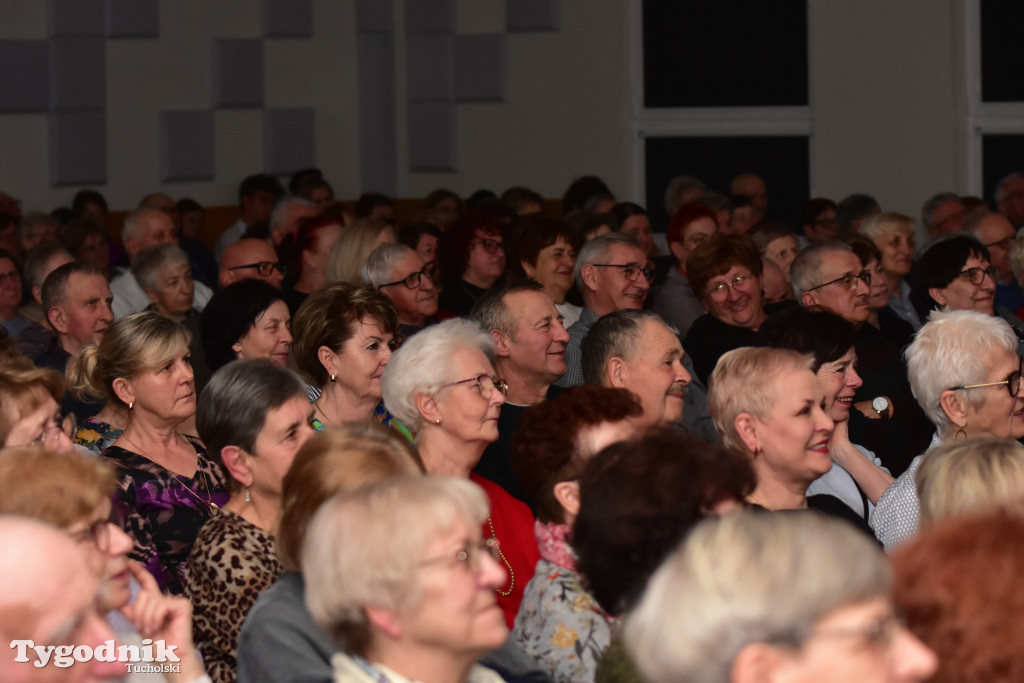 Kabaret Sanatorium: Premierowy występ z okazji 15-lecia istnienia przyciągnął tłumy
