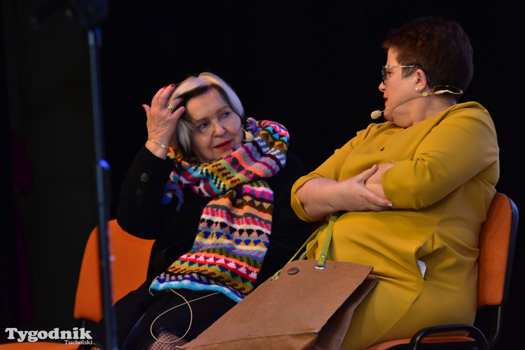 Kabaret Sanatorium: Premierowy występ z okazji 15-lecia istnienia przyciągnął tłumy