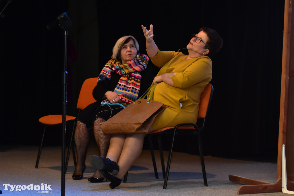 Kabaret Sanatorium: Premierowy występ z okazji 15-lecia istnienia przyciągnął tłumy