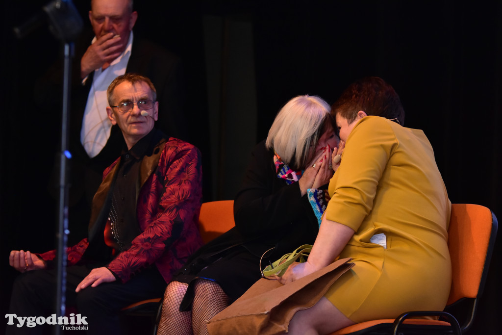 Kabaret Sanatorium: Premierowy występ z okazji 15-lecia istnienia przyciągnął tłumy