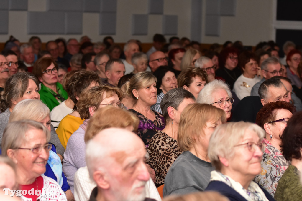 Kabaret Sanatorium: Premierowy występ z okazji 15-lecia istnienia przyciągnął tłumy