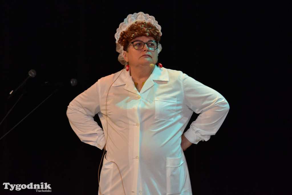 Kabaret Sanatorium: Premierowy występ z okazji 15-lecia istnienia przyciągnął tłumy