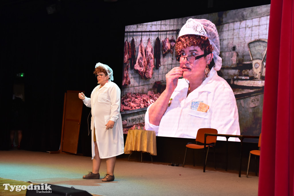 Kabaret Sanatorium: Premierowy występ z okazji 15-lecia istnienia przyciągnął tłumy