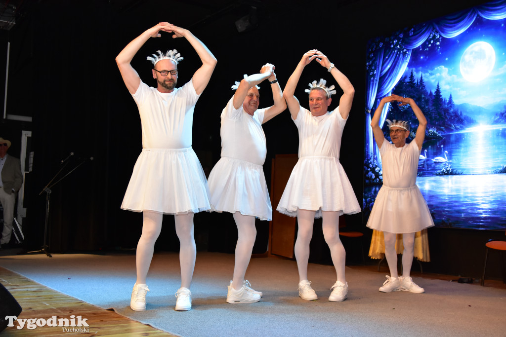 Kabaret Sanatorium: Premierowy występ z okazji 15-lecia istnienia przyciągnął tłumy