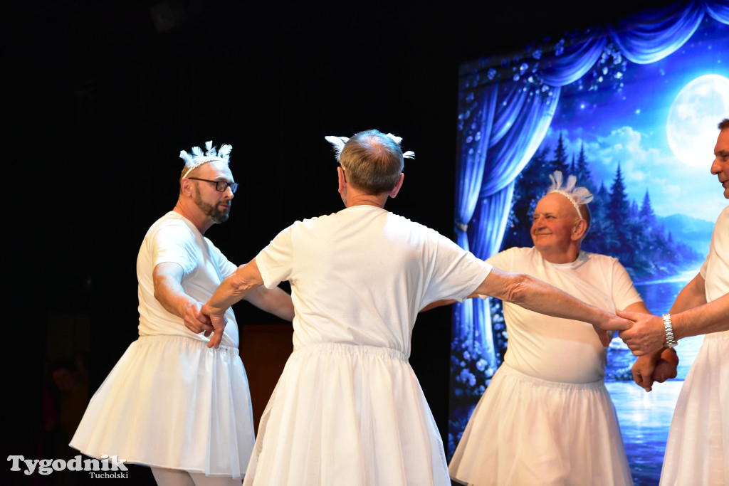 Kabaret Sanatorium: Premierowy występ z okazji 15-lecia istnienia przyciągnął tłumy