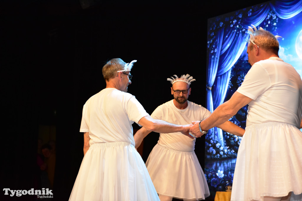 Kabaret Sanatorium: Premierowy występ z okazji 15-lecia istnienia przyciągnął tłumy