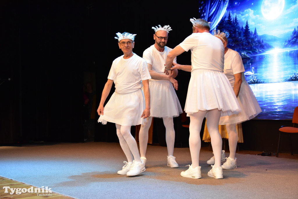 Kabaret Sanatorium: Premierowy występ z okazji 15-lecia istnienia przyciągnął tłumy